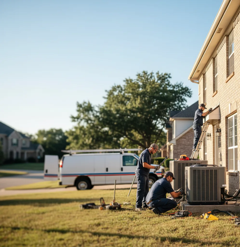 Furnace Repair in Lebanon, TN